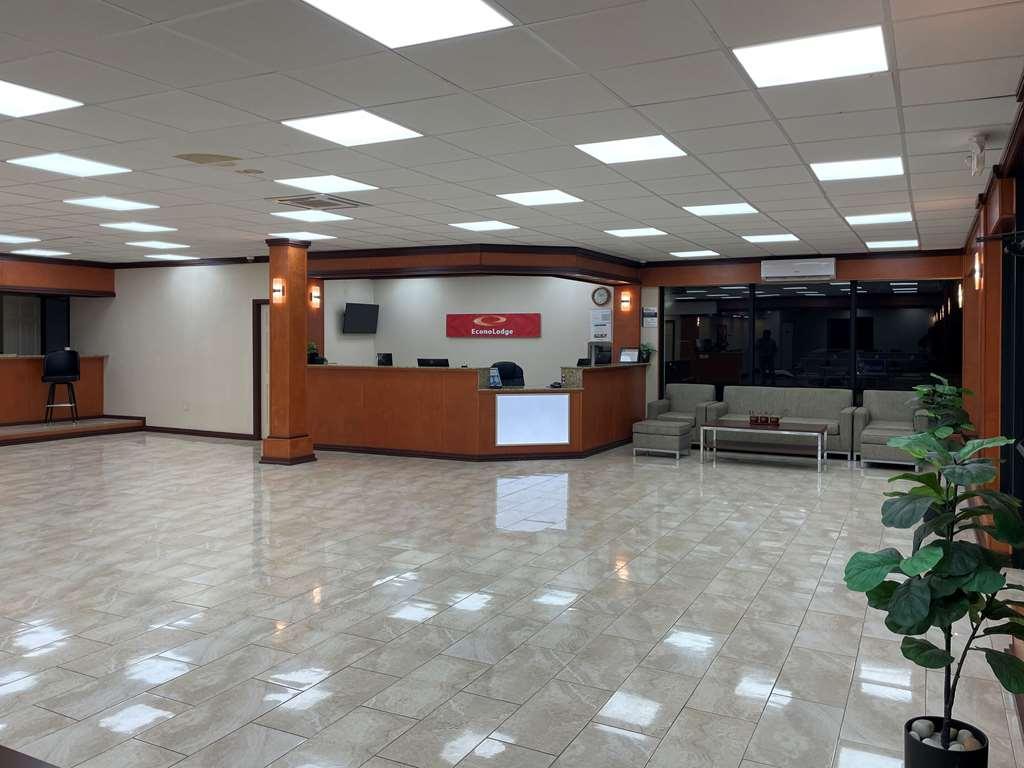 Econo Lodge Yemassee İç mekan fotoğraf