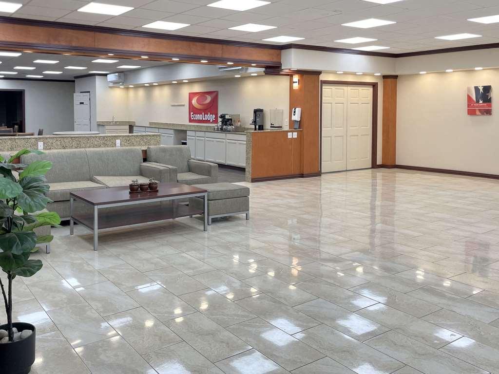 Econo Lodge Yemassee İç mekan fotoğraf