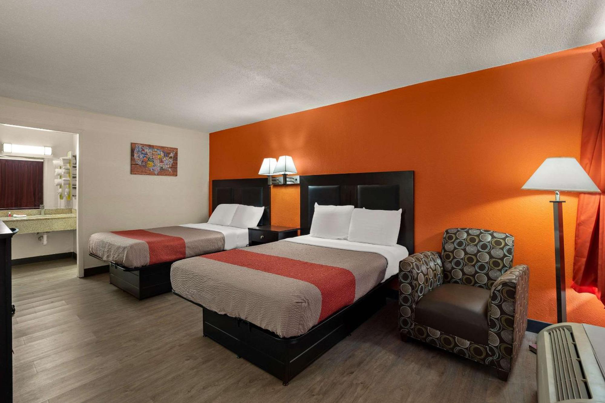 Econo Lodge Yemassee Dış mekan fotoğraf