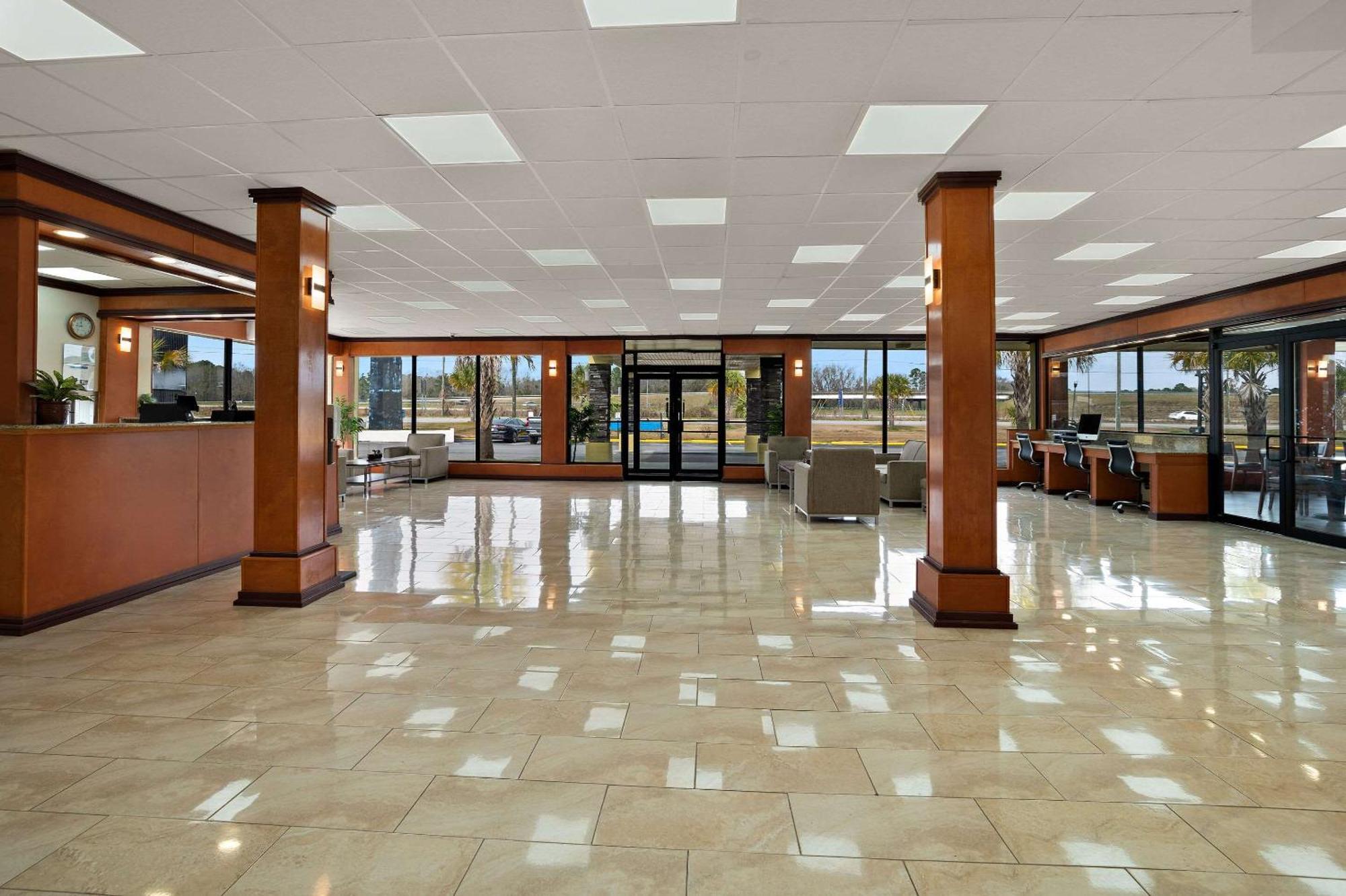 Econo Lodge Yemassee Dış mekan fotoğraf