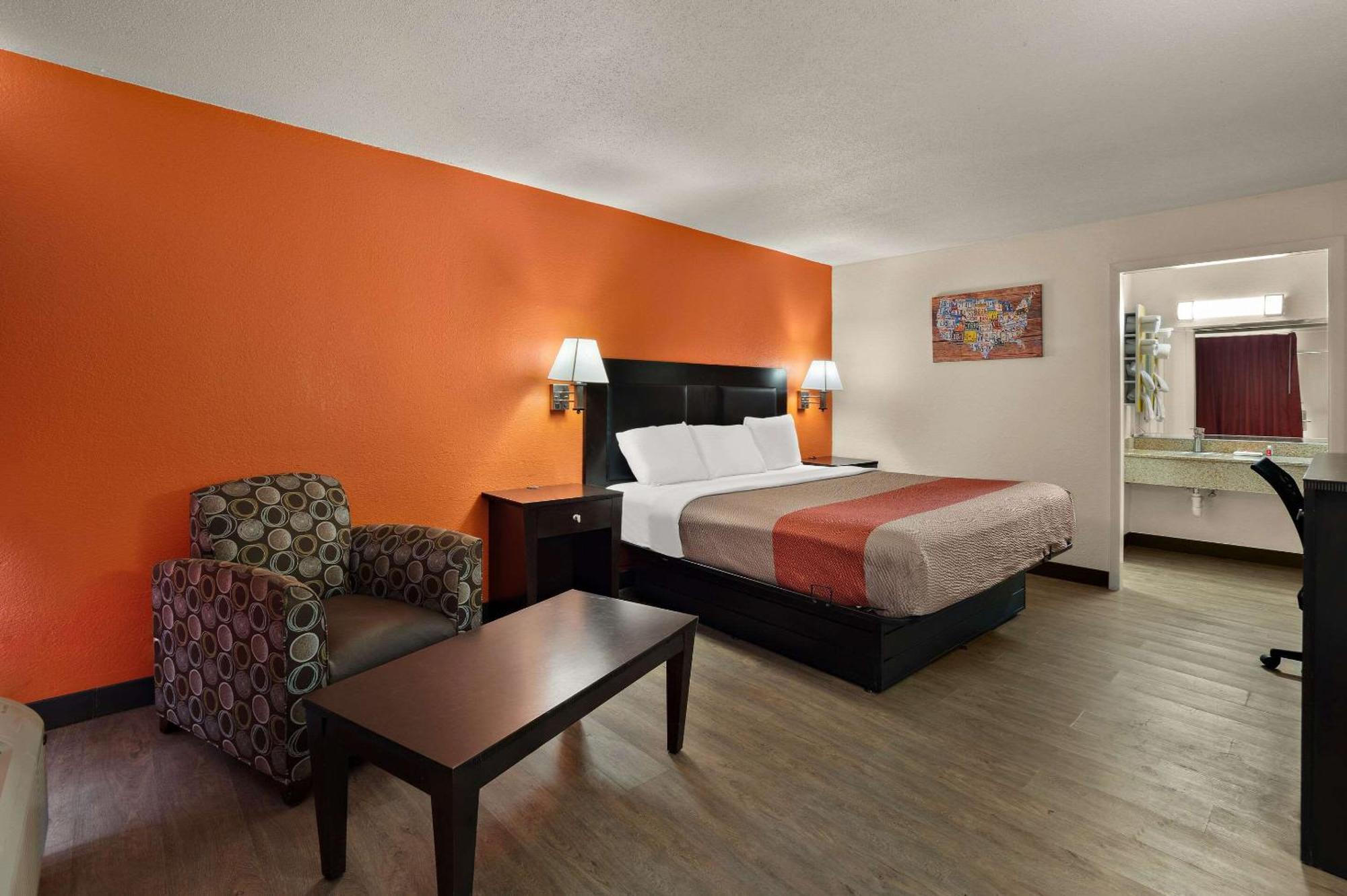Econo Lodge Yemassee Dış mekan fotoğraf