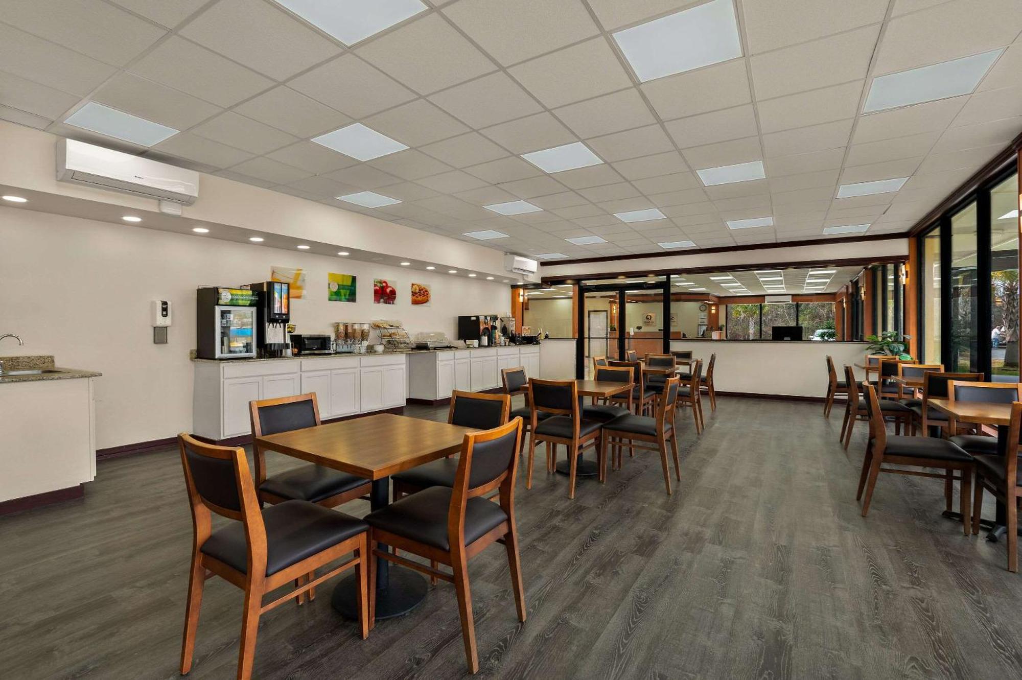Econo Lodge Yemassee Dış mekan fotoğraf