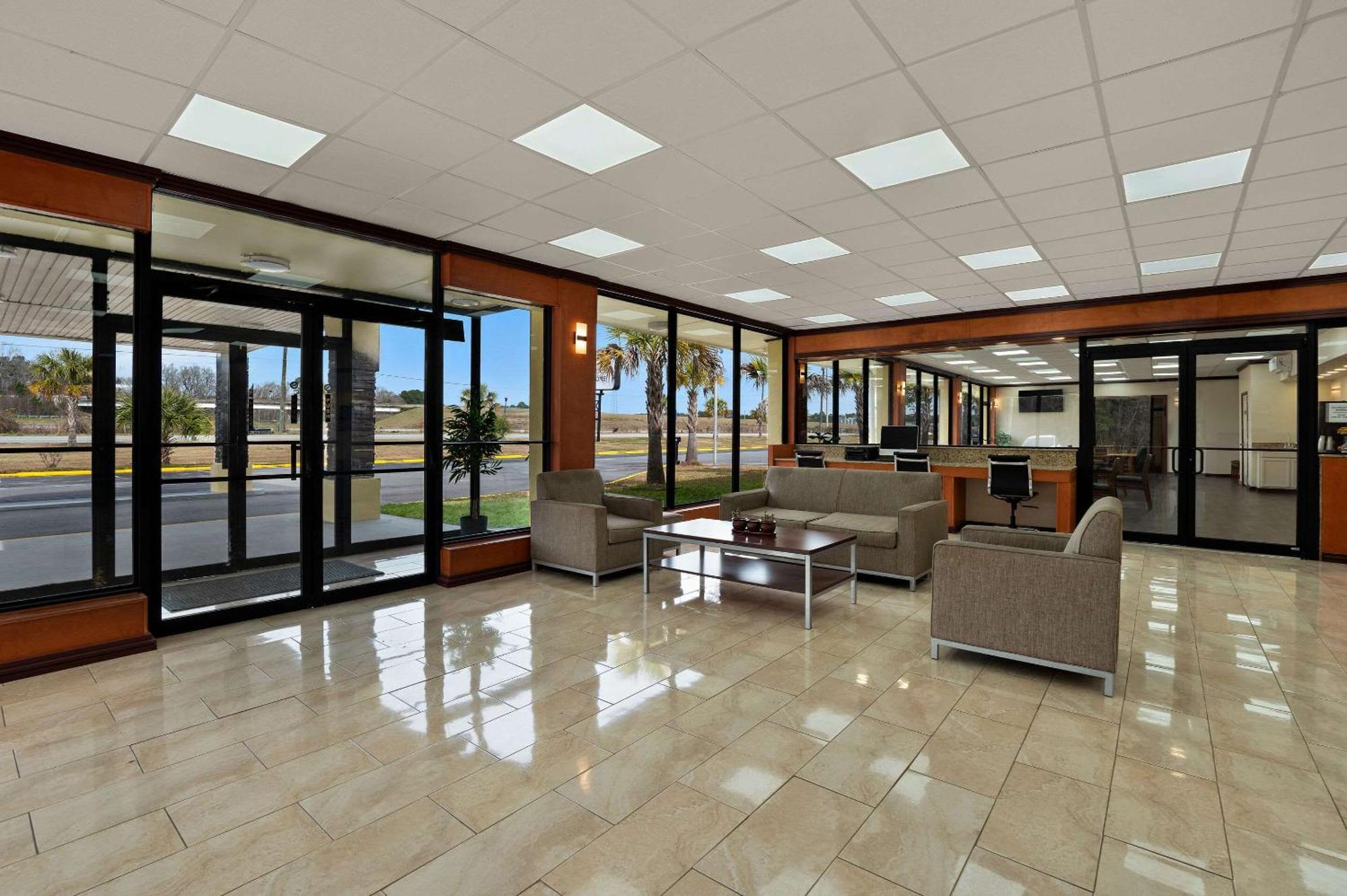 Econo Lodge Yemassee Dış mekan fotoğraf