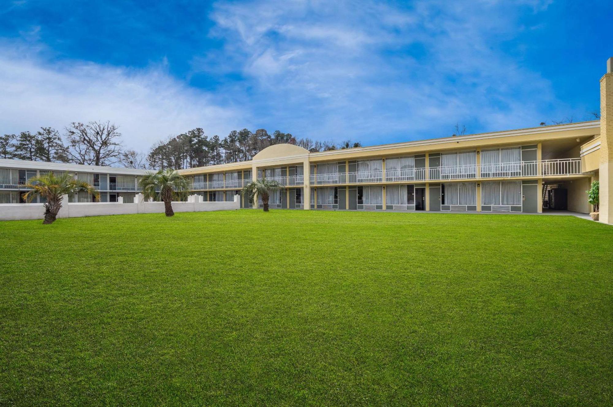 Econo Lodge Yemassee Dış mekan fotoğraf