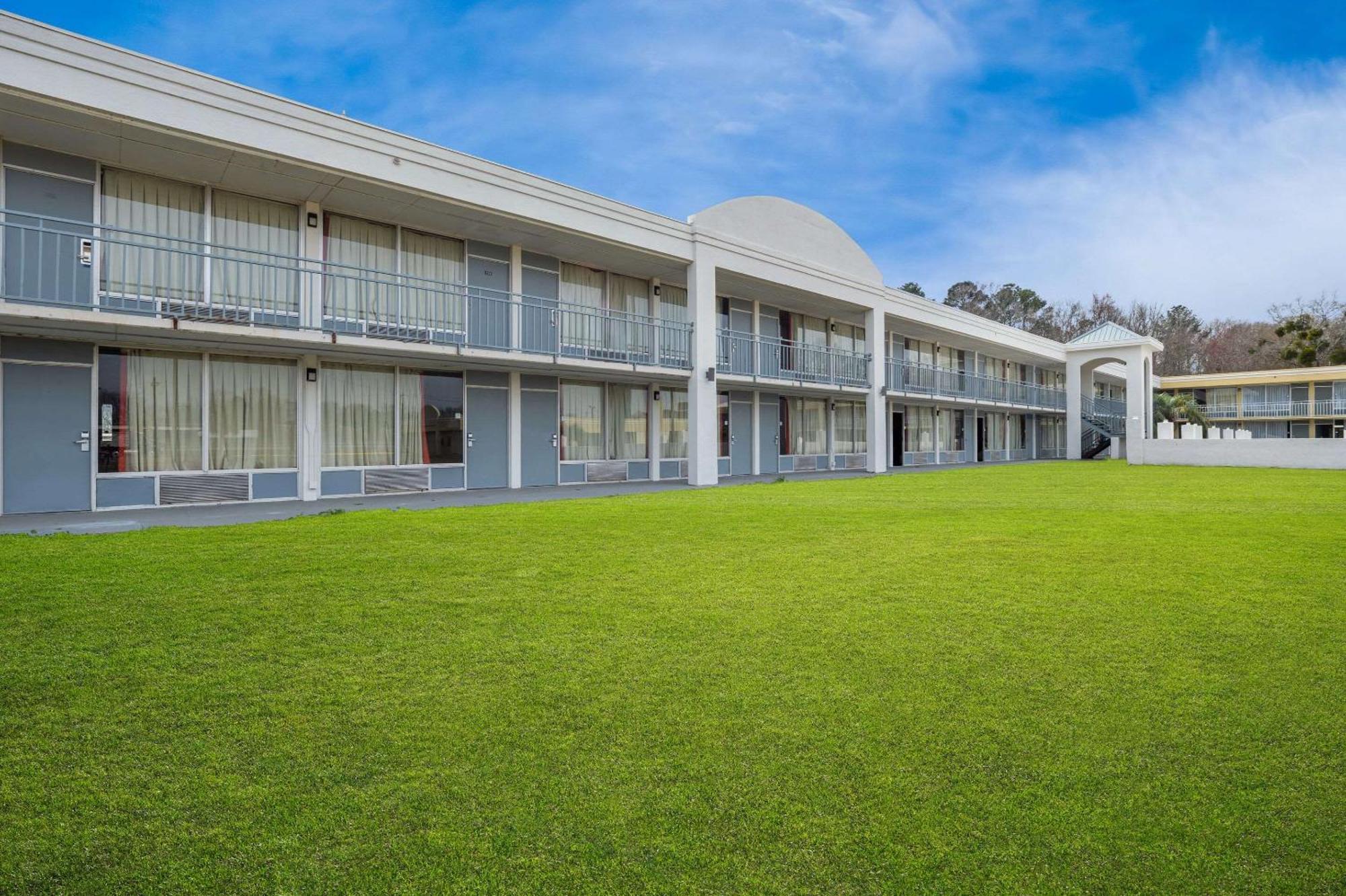 Econo Lodge Yemassee Dış mekan fotoğraf