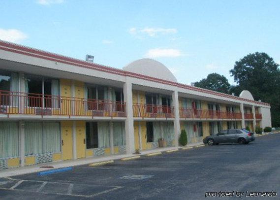 Econo Lodge Yemassee Dış mekan fotoğraf