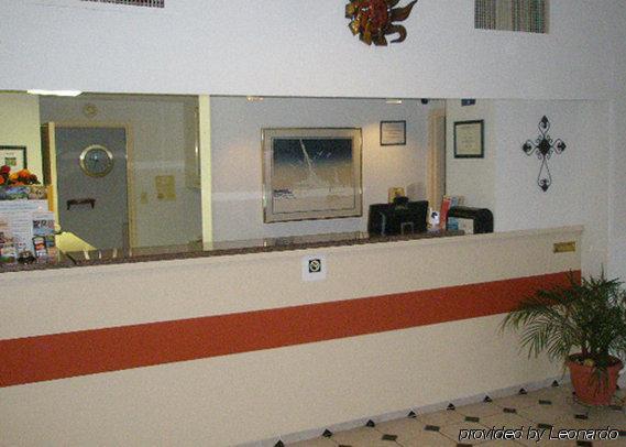 Econo Lodge Yemassee İç mekan fotoğraf