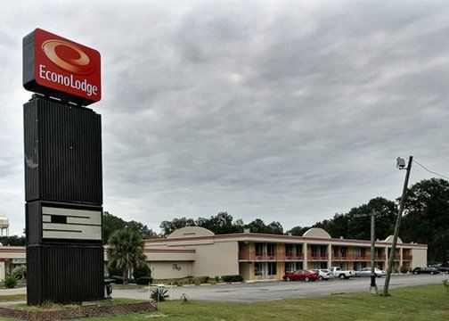 Econo Lodge Yemassee Dış mekan fotoğraf
