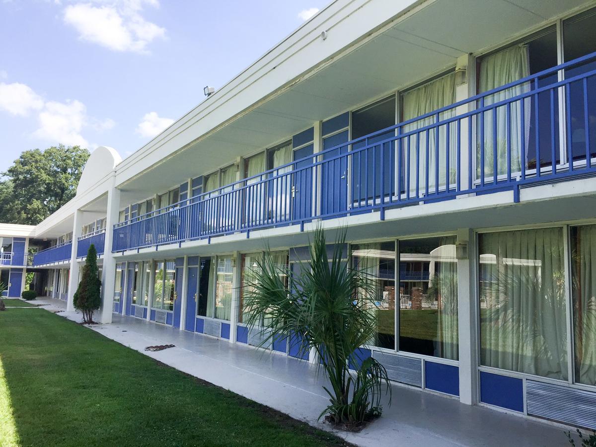 Econo Lodge Yemassee Dış mekan fotoğraf