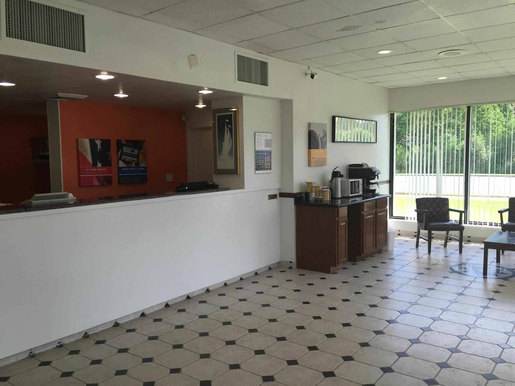 Econo Lodge Yemassee Dış mekan fotoğraf